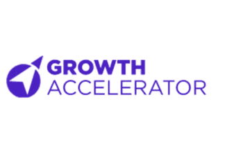 Skaitmeninės rinkodaros įrankio Growth Accelerator logotipas