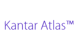 Skaitmeninės rinkodaros įrankio Kantar Atlas logotipas