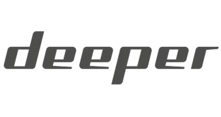 Kliento Deeper, kuriam Reprise Media teikia SEO paslaugas, logotipas