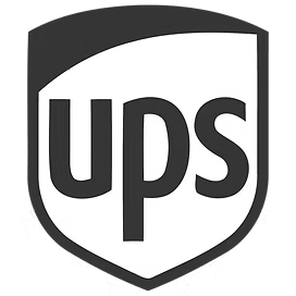 Kliento UPS, kuriam Reprise Media teikia SEO paslaugas, logotipas