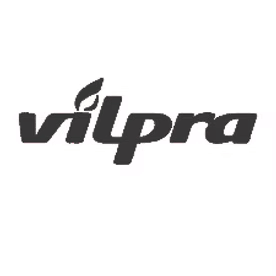 Kliento Vilpra, kuriam Reprise Media teikia SEO paslaugas, logotipas